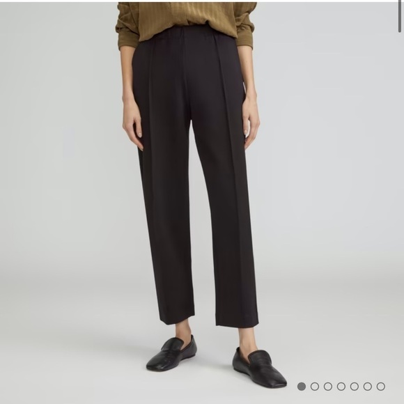 Everlane The Dream Pant in Black Size M - Picture 1 of 16